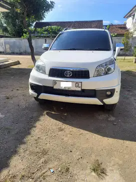 Toyota Rush 2014 Bensin