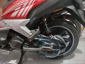Yamaha Xeon GT.125 eagle eye