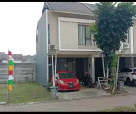 Graha Raya Bintaro Cluster Fortune Essense