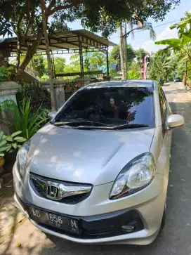 HONDA BRIO E CKD MATIC 2014