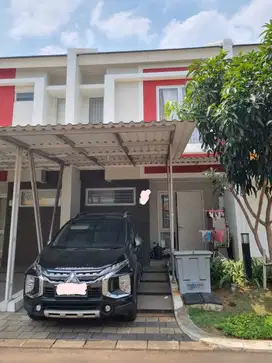 JUAL CEPAT RUMAH CLUSTER MARTINEZ GADING SERPONG