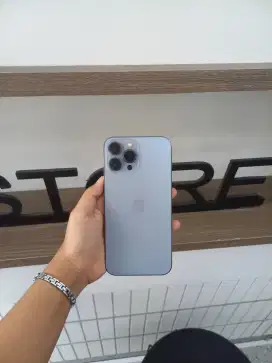 iphone 13 pro max 128gb fullset no minus menerima tukar tambah