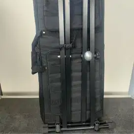 FORTIS tas keyboard custom yang fitnya presisi dan tampil beda