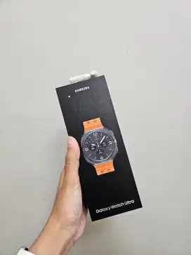 SAMSUNG GALAXY WATCH ULTRA BISA DICICIL
