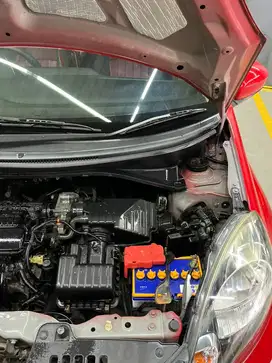 Honda Brio 2016 Bensin