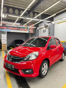 Honda Brio 2016 Bensin