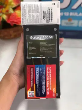 HANDPHONE SAMSUNG GALAXY A06 5G