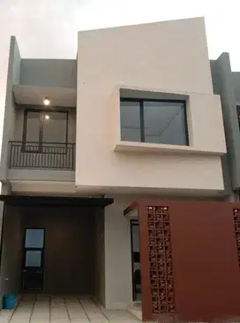 Rumah Salim Jatiasih, Baru SIAP HUNI Dekat Komsen dan Tol, Kota Bekasi