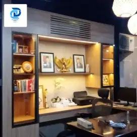 Kitchen set, tempat tidur dll