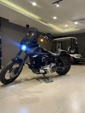 Harley Davidson Dyna FXD Superglide 2007