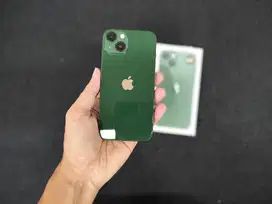 Iphone 13 256GB ex ibox masih haransi bulan 10