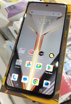 2nd Garansi Feb 2026 Nubia Neo 2 5G Trigger Gaming T820 6nm Layar120Hz
