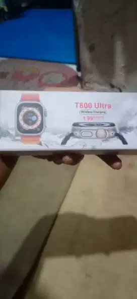 Smartwatch T800 Ultra