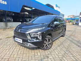 Low KM Mitsubishi Xpander 1.5 Ultimate Bensin-AT 2022 RKM