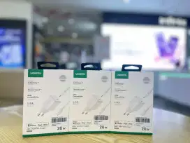 Ugreen Usb-C gan fast charge iphone