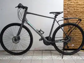 SEPEDA COMMUTER BIKE POLYGON PATH 3