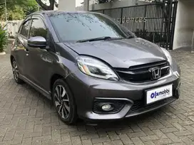 DP 5% Honda Brio 1.2 RS Bensin-AT 2017 WOV