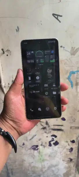 XIAOMI 14t 12/512 FULLSET ORI gress