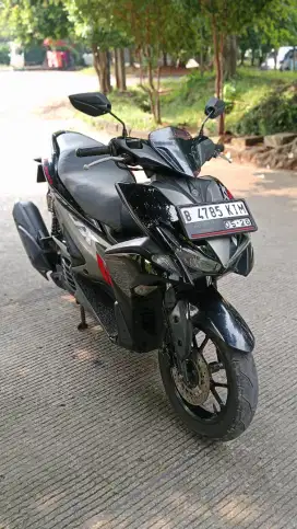 Yamaha aerox thn 2018 pajk hidup