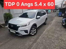 TDP 0 Angs Termurah New Brv E 2023 Manual Putih Low Km Like New