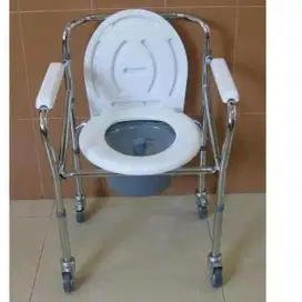 Kursi BAB Kursi Toilet