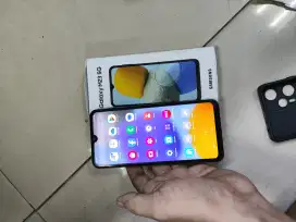Jual Samsung m23 RAM 6/128 kondisi mulus