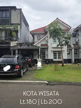 Revisi Turun Harga Jual Cepat Rumah Kota Wisata