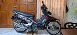 Honda supra x 125 msih tgn1dari baru 100% full ori super gress gan
