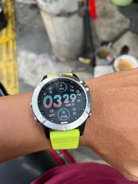 Garmin Fenix 6 Silver