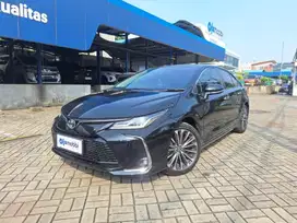Low KM Toyota Corolla Altis 1.8 V Bensin-AT 2024 VAA