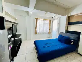 Studio bisa bulanan tahunan cocok untuk maba di dekat itb dll