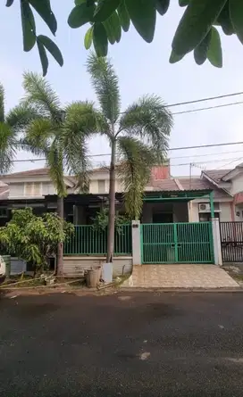 dijual rumah murah di perumahan harapan indah, tarumajaya, kab. bekasi