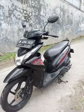 Beat esp stter Alus. Pajak of 2x lengkap