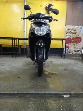 Mio karbu 2010 kondisi siap pakai