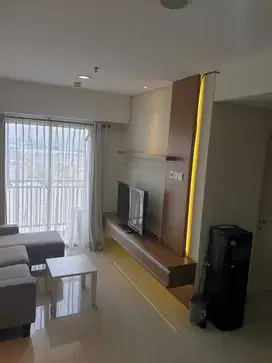 Disewakan Apartemen Trivium Bagus Dan Nyaman 2br The Suite