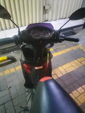 Suzuki skywafe 2010