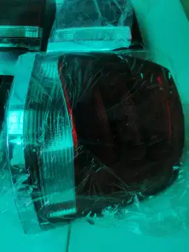 Lampu belakang mobil BMW E39