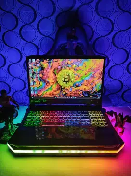 Acer NITRO 5 AN515-57 (Nvidia RTX) LAPTOP GAMING DESIGN (GEN 11)