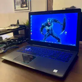 Laptop DELL Gaming Core i7 16gb GTX 1060 SSD TT laptop 1650 asus rog