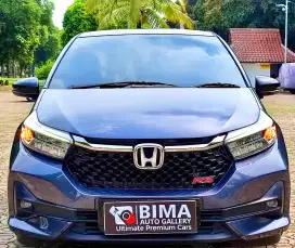 Honda Brio 2023 Bensin Kilometer masih 11 Ribu