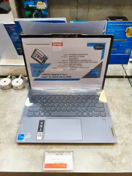 [Bisa Cicilan] Lenovo IdeaPad 5 2in1, Gratis Hingga 2x Cicilan
