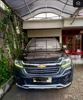 Chevrolet Trailblazer 2018 Diesel