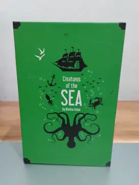 Brangkas Mini berbentuk Buku