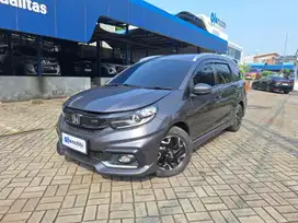 Low KM Honda Mobilio 1.5 RS Bensin-AT 2019 SGX