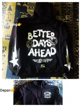 Dii Jualll Hoodie