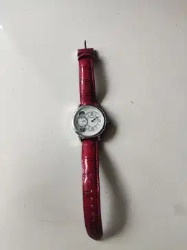 Jam tangan second merk fossil