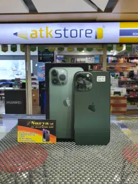 Iphone 13 PROMAX 128 gb ex ibox resmi fullset original
