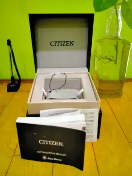Box Kotak Original Jam Tangan Citizen