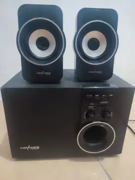 ADVANCE SPEAKER