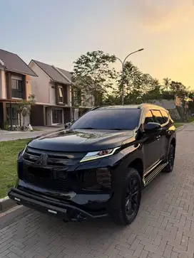 Mitsubishi pajero dakar 4x2 2022
